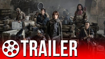 STAR WARS - Rogue One (Łotr Jeden) - TEASER HD