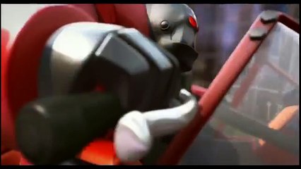 Crazy Frog - Axel F - from YouTube