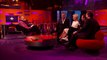 Kevin Costner and Ricky Gervais Tell Weird Stories About Wolves - The Graham Norton Show