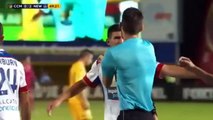 CC Mariners 1-2 Newcastle Jets  Fabio Ferreira Goal  penalty Australian A-League 09-04-2016 HD