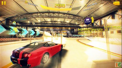 Asphalt 8 Airborne French Guiana  TAG Racing FERRARI SHOWDOWN part 8