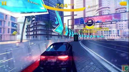 Asphalt 8 Airborne THE ROSE OF THE DESERT TAG Racing part 5
