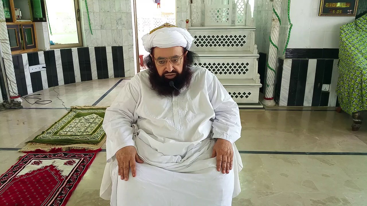 2016-03-18 - جمعہ بیان