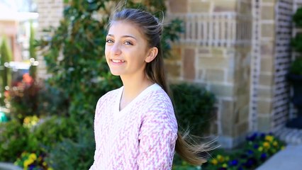 Half-Up Bow Combo _ Cute Girls Hairstyles