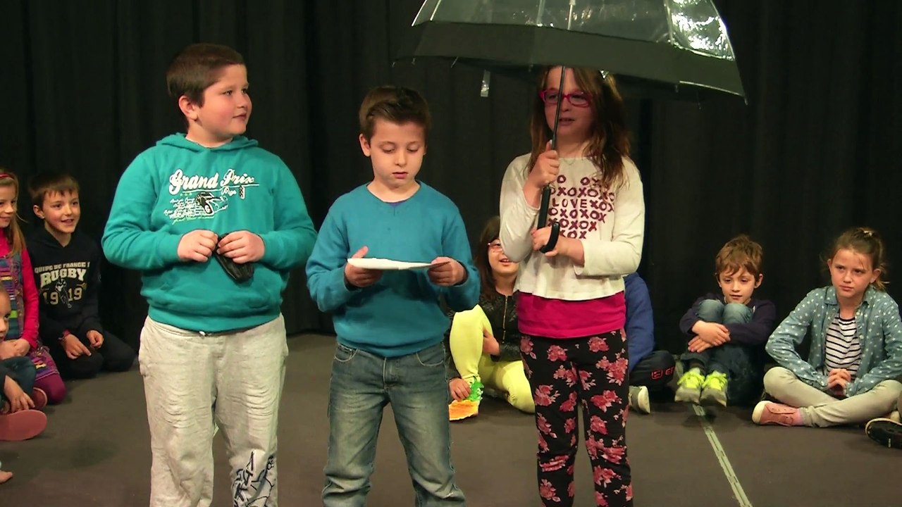 Camion des mots - Classe de CE1/CE2 École élémentaire de Moussan (11)