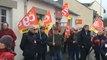 Loi travail : 130 manifestants à Carhaix