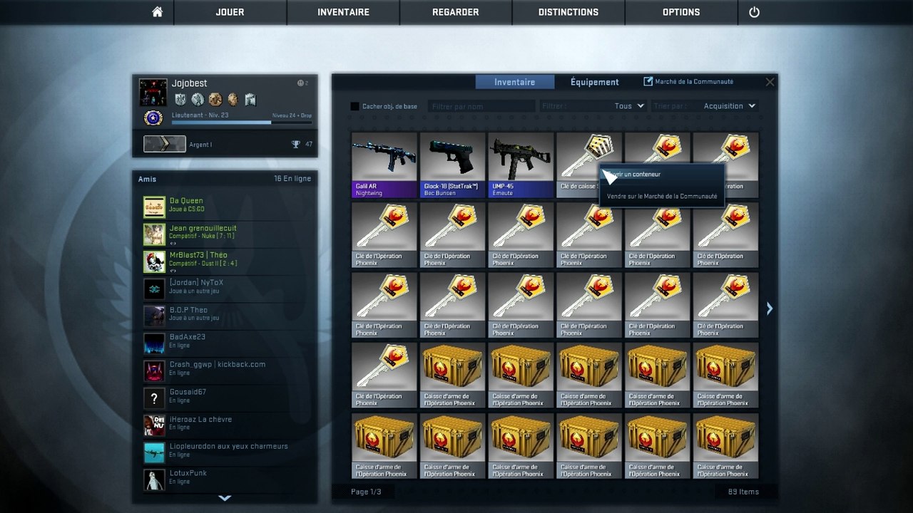 GABEN PLEASE (Case Opening Cs-Go)