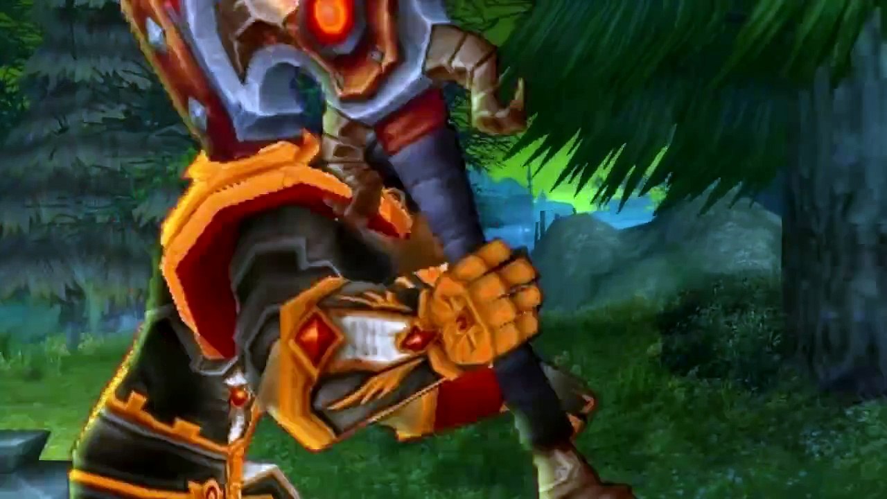 2v2 Ret Rogue chilling havin fun