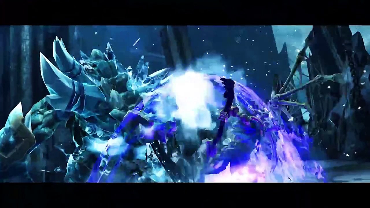 Darksiders 2 - Darksiders 2 Review ( Day 49 )