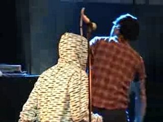 Concert Pleymo à Denain le 16/06/07. Suite 2