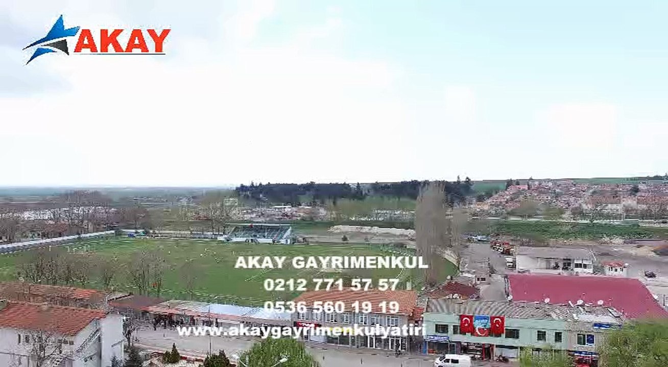 Akay Gayrimenkul Babaeski Alpullu videosu 1
