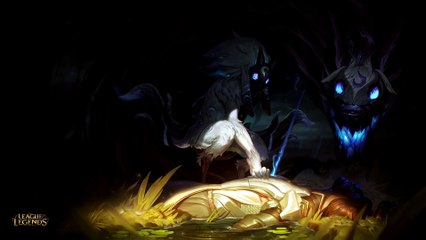Classic Kindred, the Eternal Hunters - Ability Preview - League of Legends