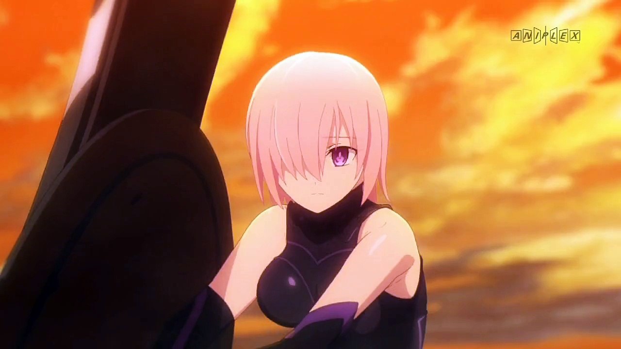 【CM】Fate GrandOrder