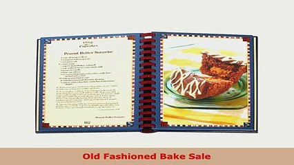 Download  Old Fashioned Bake Sale Download Online