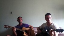 Murillo & Guilherme - Velha Infância (Tribalistas Acoustic Cover)