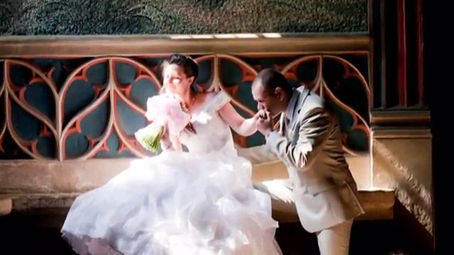 Свадебный клип - подарок от моей любимой сестры на бумажную свадьбу