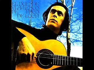 paco de lucia y pepe de lucia   sólo quiero caminar tangos