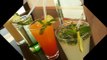 Mocktail Drinks at GreenPetal Leisure Palace Hotel, a Luxury Rishikesh Hotel