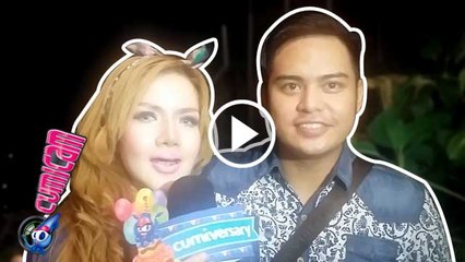 Galih-Kumalasari Akan Menikah di Pantai - Cumicam 09 April 2016