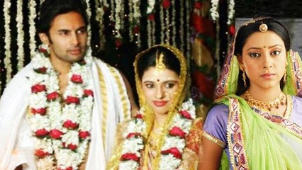 WEDDING PICS Of Rahul Raj Singh & Ex Wife Sougata Mukherjee, The Air Hostess