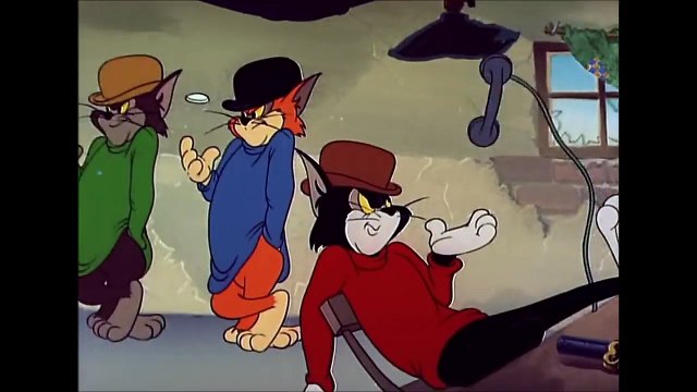 [Cartoon Network] Tom and Jerry - Jerry's Cousin