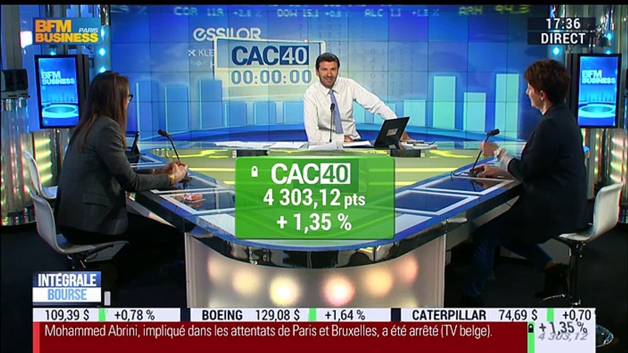 Le Club de la Bourse: Florence Barjou, Véronique Riches-Flores et Alexandre Baradez – 08/04