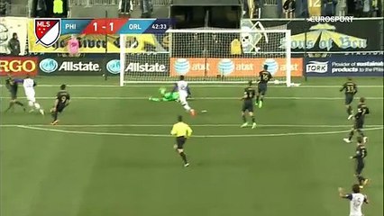 Philadelphia Union - Orlando City: 2-1 (Maç özeti)