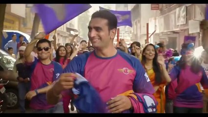 Vivo IPL 2016   RPS Theme Song IPL 9
