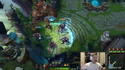 5 Zeds vs 5 Yasuos - One For All - League of Legends