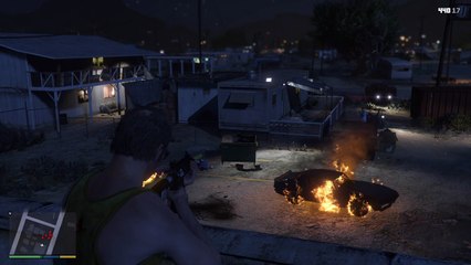 Grand Theft Auto V part 28