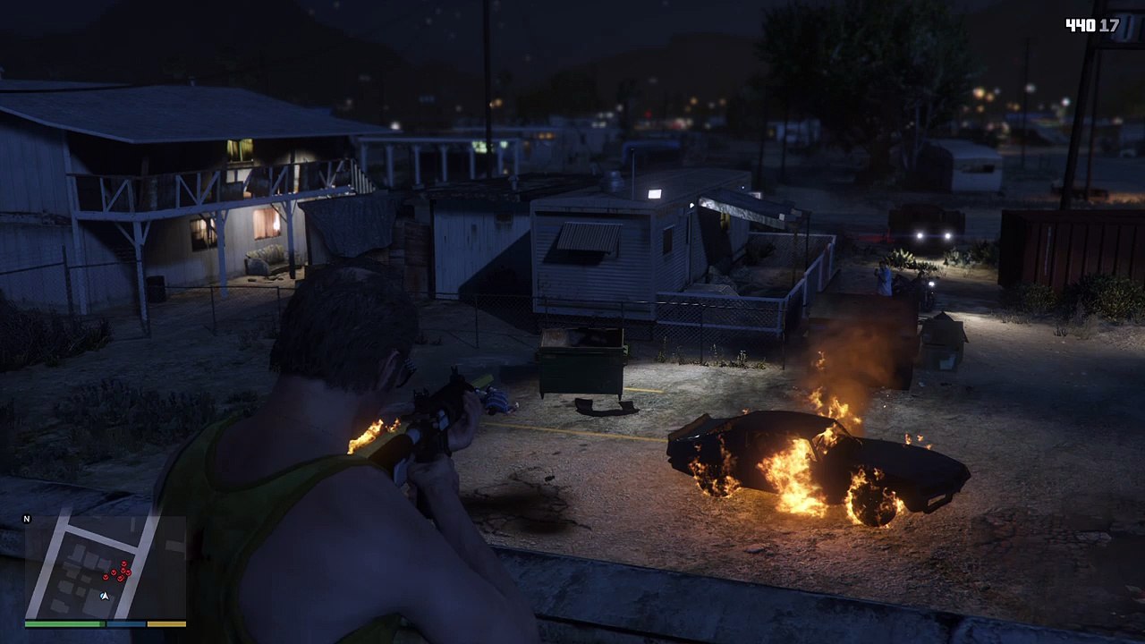 Grand Theft Auto V part 28