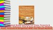 Download  The Greatest Bread Machine For Pizza Focaccia  Doughnuts Delicious Fast  Easy Recipes PDF Full Ebook