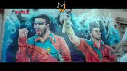 Gujarat Lions - Anthem - Team - Trailer - FAN editing IPL 9 - 2016