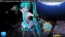 初音ミク -Project DIVA- PC The Dissapearance Of Hatsune Miku HARD