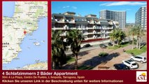 4 Schlafzimmern 2 Bäder Appartment in 50m A La Playa, Centro De Pueblo, L'Ampolla, Tarragona