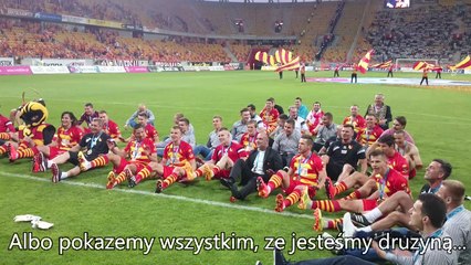 Piast - Jagiellonia (Any given Sunday)