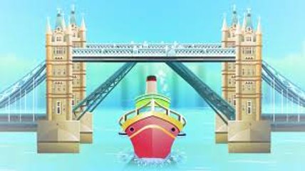 Télécharger la video: London Bridge is raising up _ Song For Children_ English Nursery Rhymes For Kids -  Hindi Urdu Famous Nursery Rhymes for kids-Ten best Nursery Rhymes-English Phonic Songs-ABC Songs For children-Animated Alphabet Poems for Kids-Baby HD cartoons-Best Learni