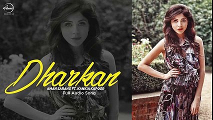 Dharkan (Full Audio) - Kanika Kapoor - Latest Punjabi Song -RASHID GORSI