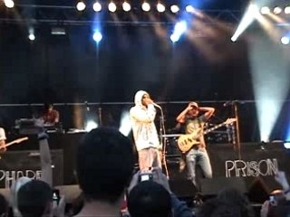 Concert Pleymo à Denain le 16/06/07. Suite 3