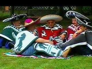 Amigos gratulieren Olaf zum 70. Geburtstag