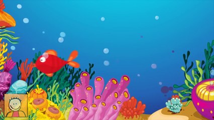 Kırmızı Balık - 3 Çocuk Şarkısı Bir Arada