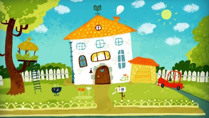 Мультфильмы для Малышей - Котики, вперед! - Хочешь кататься, умей дождаться! (17 серия)