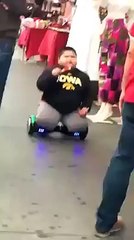 Omg Kids these days! meals on wheels