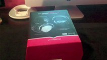 V-MODA Crossfade LPs: Unboxing & Review (in HD!)
