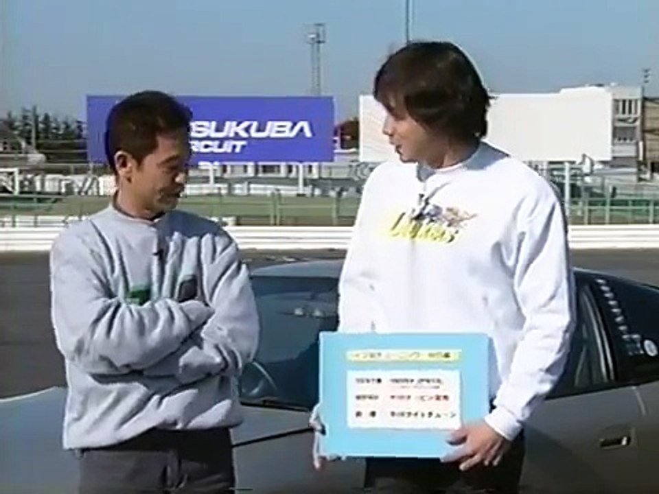 * 1/4　流用チューンは本当に速いか？ EF/EGシビックタイプR化 100kg軽量化MR-S　ホットバージョン43