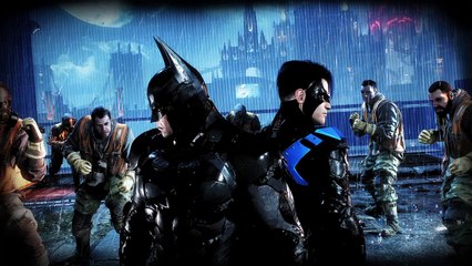 BATMAN™: ARKHAM KNIGHT RA