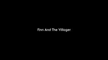 Star Wars  :  The Force Awakens   / Deleted Scene   Fin And The Village