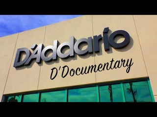 D'Addario D'Documentary - Behind the scenes with Chappers