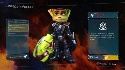 Ratchet & Clank - Gameplay