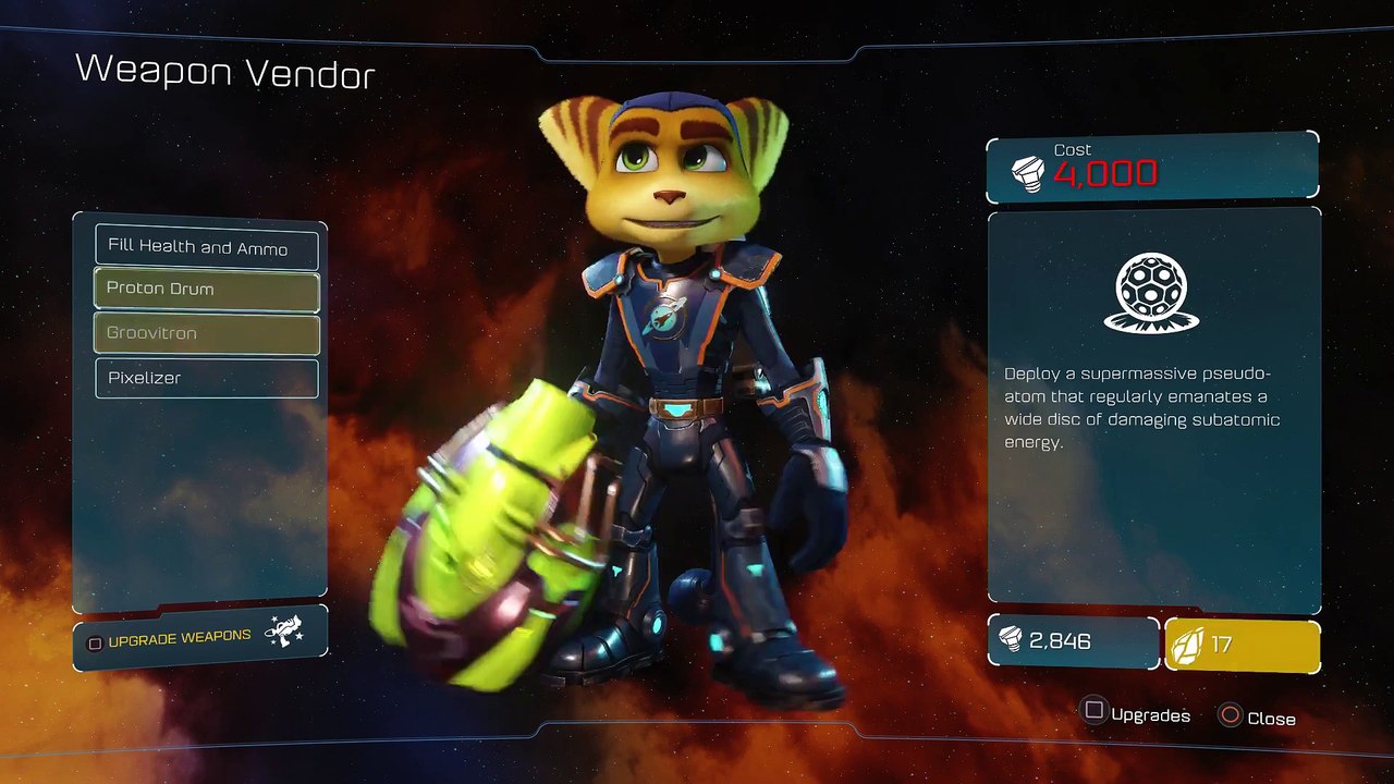 Ratchet & Clank - Gameplay